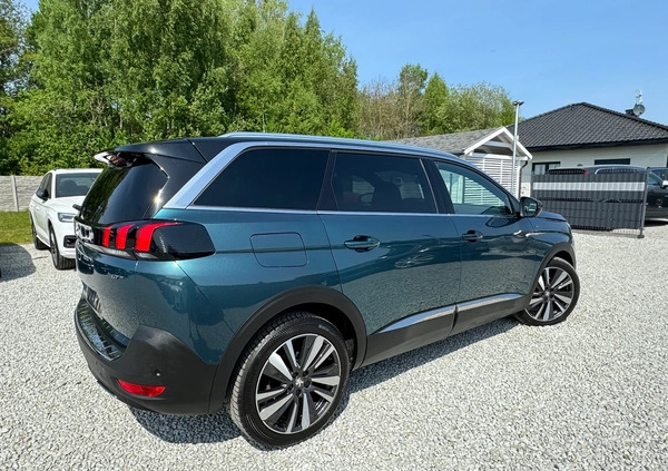 Peugeot 5008 cena 112990 przebieg: 148000, rok produkcji 2020 z Połaniec małe 781